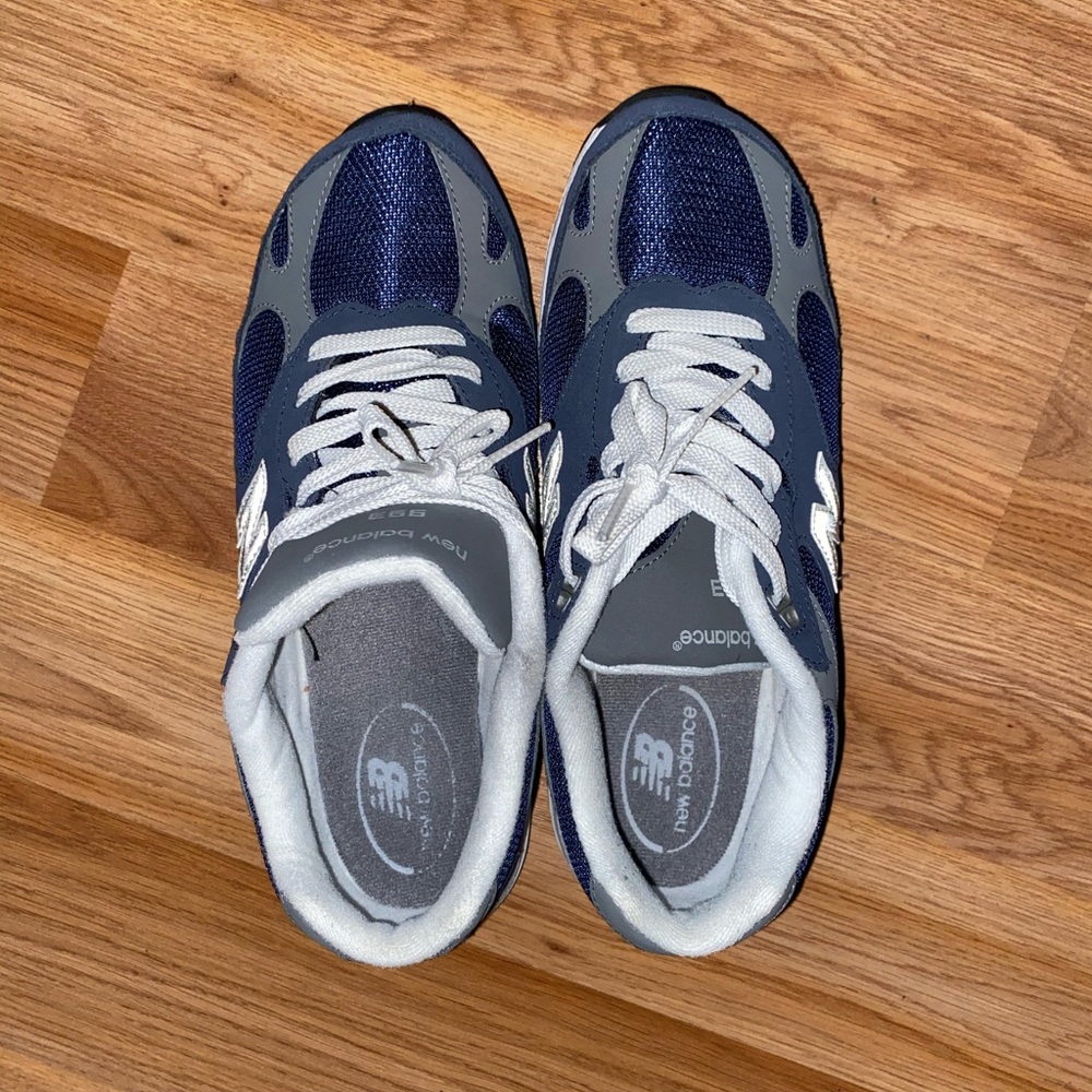 ***NEW BALANCE 993 WIDE WIDTH***